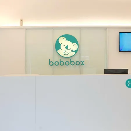 Bobopod Dago, Bandung Hotel